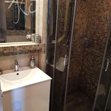 Appartement Amko Style Pod Aniolami 59 Nord Jastrzębia Góra