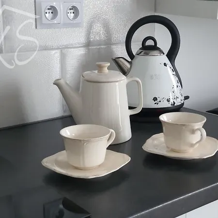 Amko Style Pod Aniolami 59 Nord Appartement *