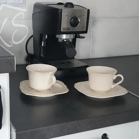 Amko Style Pod Aniolami 59 Nord Appartement Jastrzębia Góra