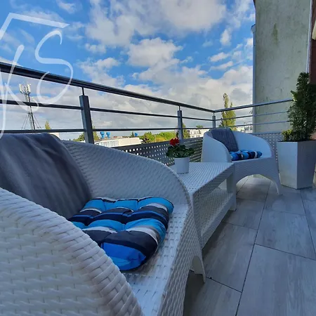 Appartement Amko Style Pod Aniolami 59 Nord Jastrzębia Góra