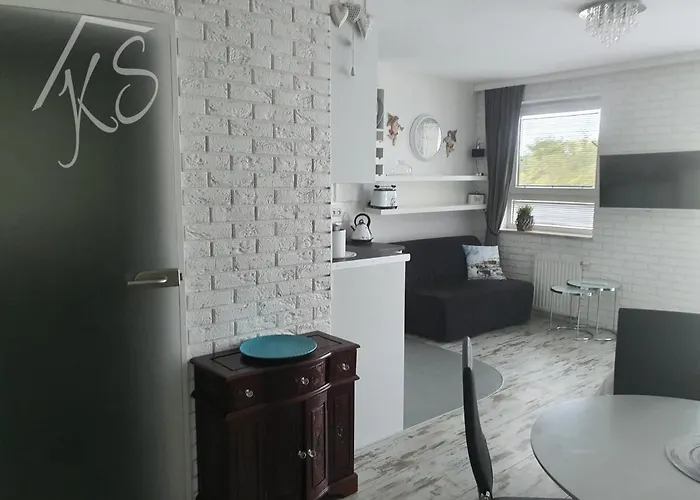 Apartmán Amko Style Pod Aniolami 59 Nord *