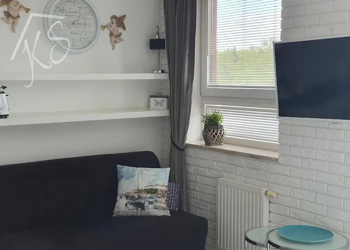 Apartmán Amko Style Pod Aniolami 59 Nord *