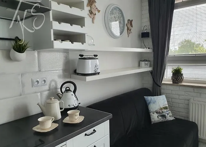 Apartmán Amko Style Pod Aniolami 59 Nord