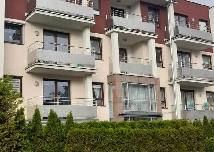 Apartmán Amko Style Pod Aniolami 59 Nord