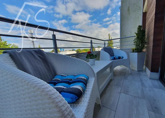 Apartmán Amko Style Pod Aniolami 59 Nord Jastrzębia Góra